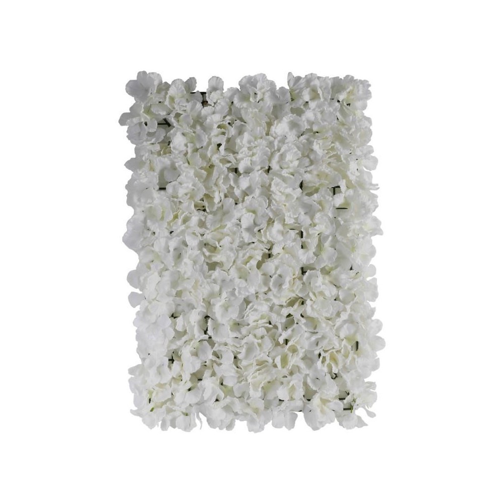 MATTONELLA ORTENSIA CM.60X40  BIANCO